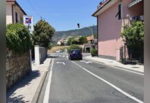Lunedì iniziano i lavori di scavo e posa delle tubazioni in via N.s. del Soccorso a Sestri L.