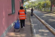 Caldo africano? Per le commissioni c’è il maggiordomo di quartiere!
