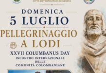 Iscrizioni aperte al pellegrinaggio a Lodi per il Columban’s Day il 5 luglio