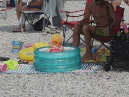 Caldo intenso e destinato a restare a lungo, ma nel Tigullio si sta un po’ meglio