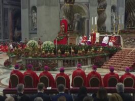 Santi Pietro e Paolo, Leone XIV: “Esempio di costruttori di unità e armonia”