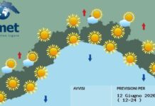 Meteo: fine settimana da vera estate mediterranea!