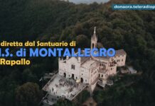 Novena dell’alba e Santa Messa da Montallegro (Rapallo) – 01/07/2026