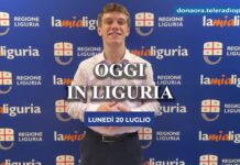 Oggi in Liguria – 20/07/2026