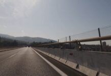 Autostrade: da luglio la A26 percorribile a tre corsie come non accadeva dal 2019