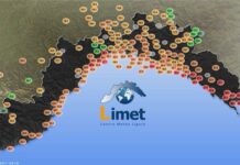 Meteo: oggi pioggia e calo delle temperature, ma da domani torna il caldo