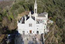 A Montallegro il vescovo Corrado ha invitato a salire al Monte per ritrovare la propria umanità