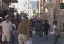 Fiera del 2 luglio a Chiavari: tra gli affezionati, i curiosi e le persone in cerca di occasioni
