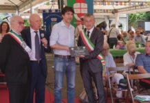 Celebrata a Favale di Malvaro la Festa dell’Emigrante: il Premio radici a Valter Longo