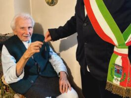 Questo pomeriggio a Certenoli il funerale di Renato Lagomarsino