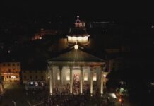Chiavari, Devasini: la vita è un cammino pieno di incontri che tende alla meta