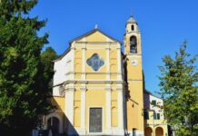 Nozarego, da domenica riprende la Santa Messa sul sagrato alle 18.00