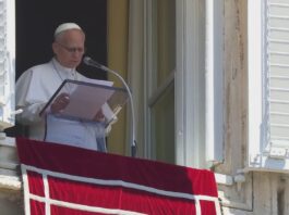 Papa: Gesù si fa carico dell’umanità ferita. Al termine un pensiero al popolo venezuelano