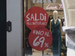 Saldi estivi: buona partenza a Chiavari. I commercianti vorrebbero cambiare il periodo