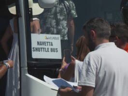 Da lunedì niente pullman in via Mameli a Rapallo: avviata la sperimentazione con le navette