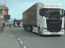 Entro due anni in Liguria ci sarà una carenza di oltre 2 mila autisti di camion