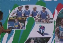 In Liguria oltre 233 mila atleti: crescono ginnastica, atletica, canottaggio e arrampicata