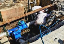 Rapallo, intervento sulla rete idrica: sospensione temporanea dell’erogazione