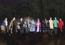 L’opera lirica in piazza a Chiavari con “Turandot – La fiaba senza fine”