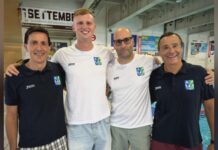 Chiavari Nuoto: arriva Mario Guidi dalla RN Savona