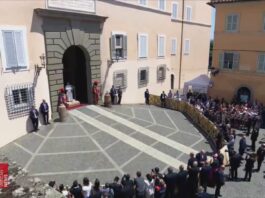 Papa: il mondo ha bisogno di pace e di frutti di bene