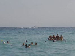 La pallanuoto torna in mare a Lavagna con la Grugnito Cup, oltre 300 persone alla prima edizione