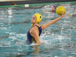 Pallanuoto, Rapallo: anche Benedetta Cabona resta nella rosa delle gialloblu
