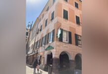 Un “Taxi Sanitario” donato alla Croce Verde col sostegno della Farmacia Bellagamba