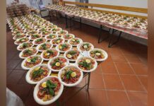 Fine settimana con la Capponadda a Rupinaro. Gastronomia e solidarietà