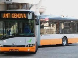 Neirone, lavori lungo la SP21. Variazioni al percorso della Linea 817 di AMT