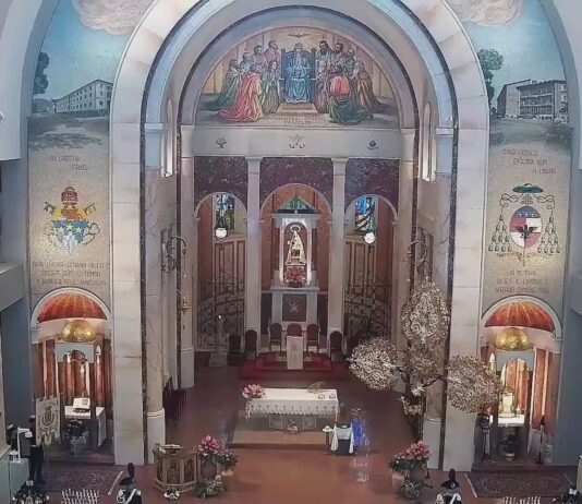 Festa della Madonna di San Marco a Bedonia. Come Maria in ascolto della Parola