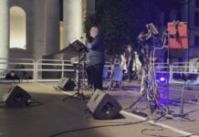 Dionisio Festival, “Il gabbiamo Jonathan Livingston” in piazza N. S. dell’Orto a Chiavari