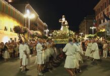 Custodire la gioia. Lavagna ha celebrato N. S. del Carmine ha invocato la sua patrona