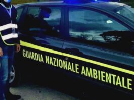 Prende servizio a S. Margherita L. la Guardia Nazionale Ambientale