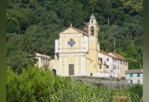 N. S. del Carmine a Nozarego. Domenica Messa del vescovo alle 17