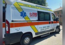 Scontro tra auto e scooter a Sestri Levante, ferito giovane di 32 anni