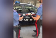 Furto orologi a S. Margherita Ligure, arrestato in Francia uno dei due ladri