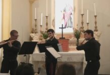 Aria, la rassegna con trekking e musica. A Villa Rovereto Accademia flautistica