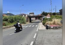 Lunedì iniziano a Sestri L. i lavori per asfaltare via Terzi