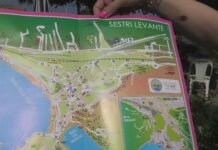 Rete Rosa, il progetto delle balneari di Sestri Levante