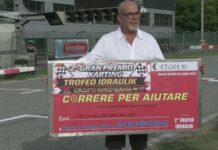 Trofeo Idraulik a Ronco Scrivia: raccolti oltre 13mila euro per il Gaslini