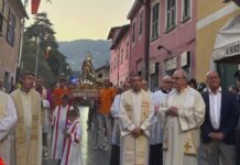Rapallo: le celebrazioni in onore di Sant’Anna. Riflessione, preghiera, incontro