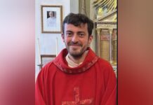 Don Andrea Strada coordinatore pastorale dei giovani di Sestri Levante